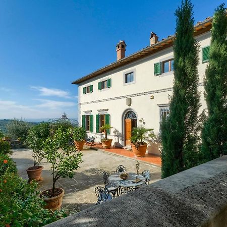 Villa Maria - In The Hills Above Florence Castiglione  外观 照片