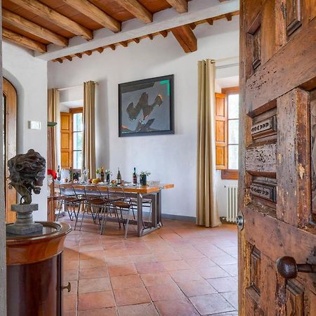 Villa Maria - In The Hills Above Florence Castiglione  外观 照片