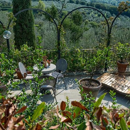 Villa Maria - In The Hills Above Florence Castiglione  外观 照片