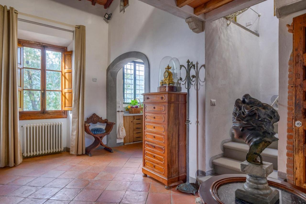 Villa Maria - In The Hills Above Florence Castiglione  外观 照片