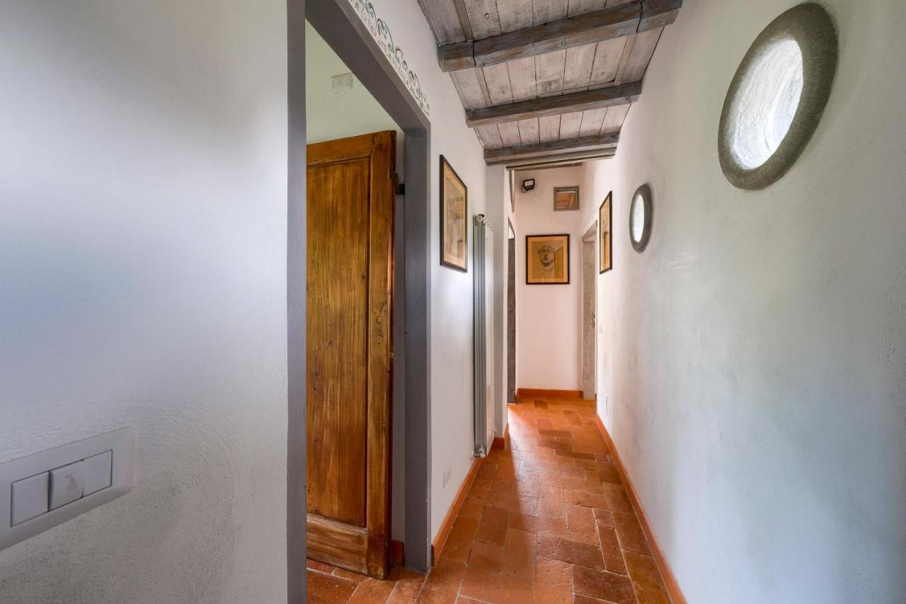 Villa Maria - In The Hills Above Florence Castiglione  外观 照片