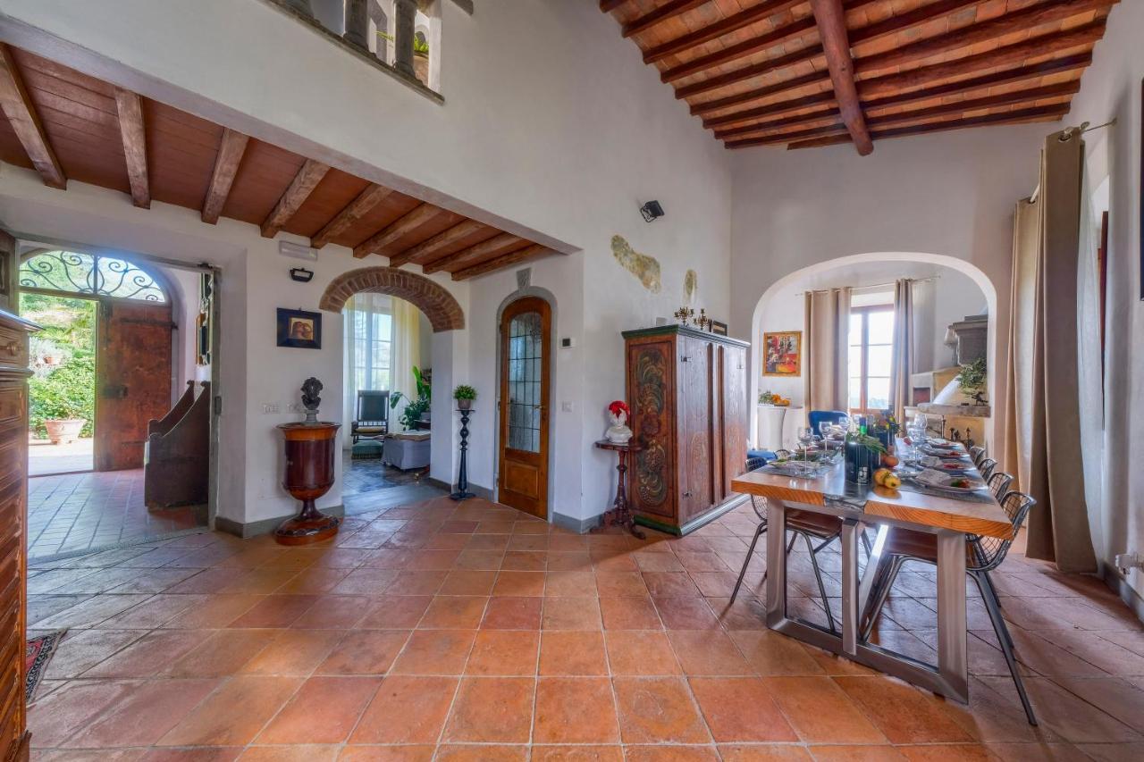 Villa Maria - In The Hills Above Florence Castiglione  外观 照片