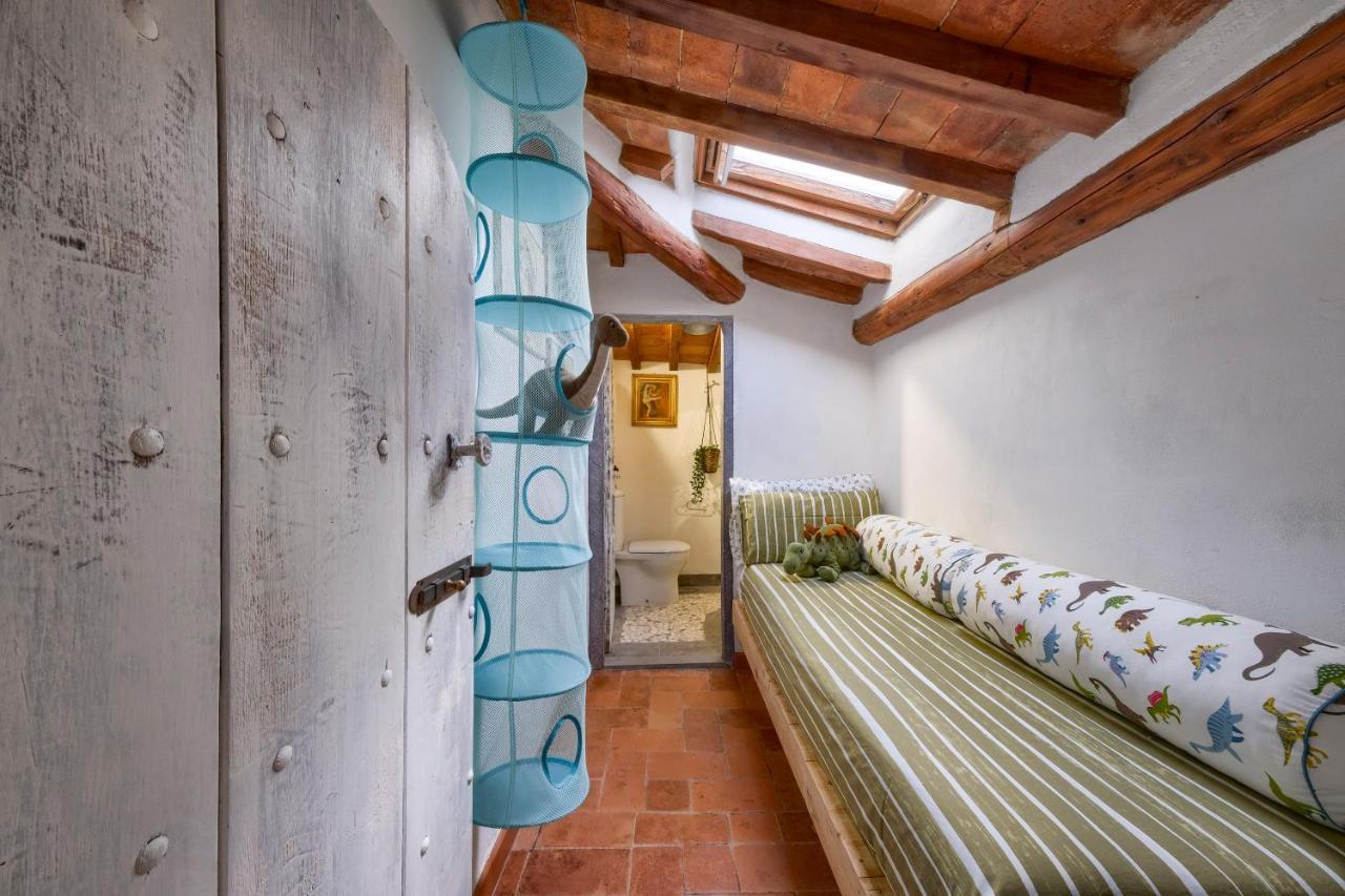 Villa Maria - In The Hills Above Florence Castiglione  外观 照片