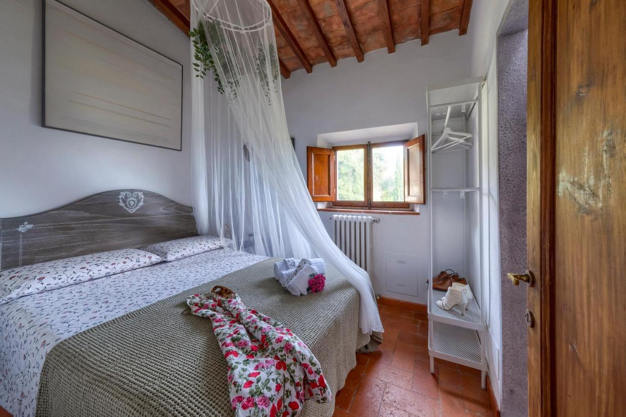Villa Maria - In The Hills Above Florence Castiglione  外观 照片