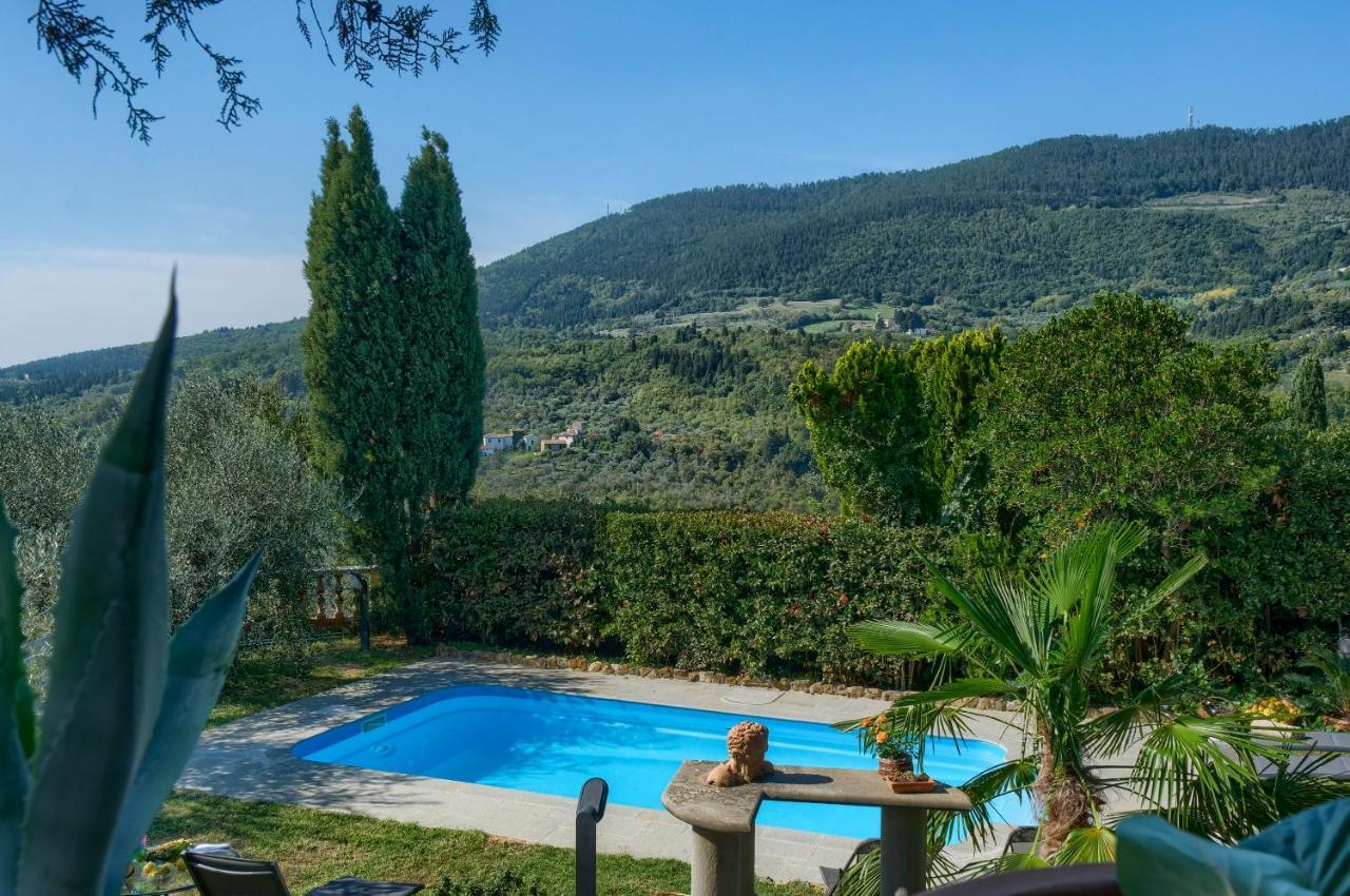Villa Maria - In The Hills Above Florence Castiglione  外观 照片