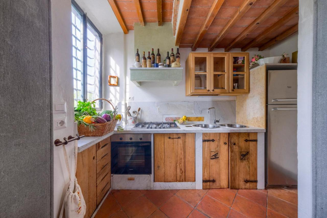 Villa Maria - In The Hills Above Florence Castiglione  外观 照片