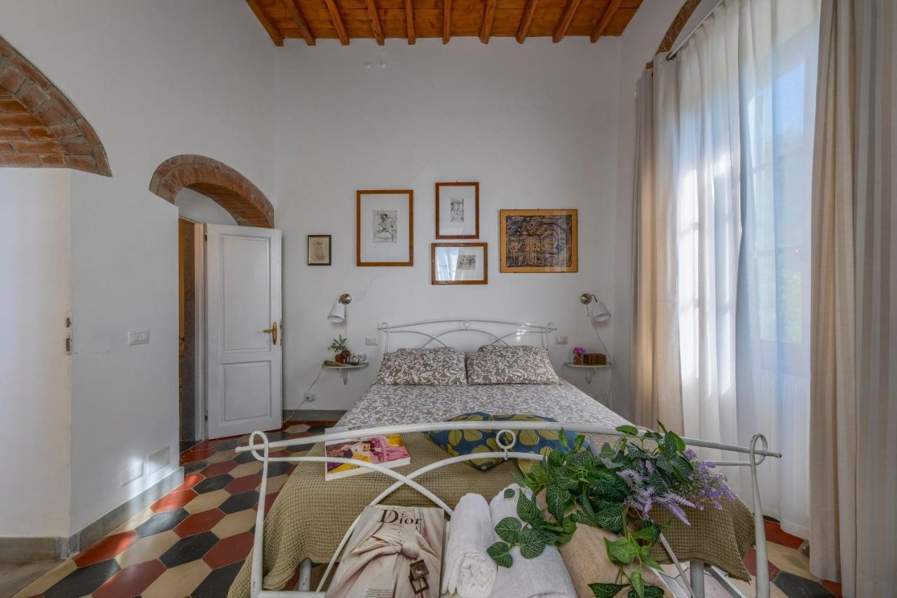 Villa Maria - In The Hills Above Florence Castiglione  外观 照片