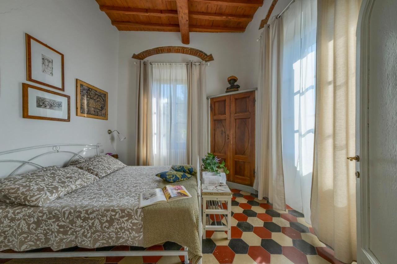 Villa Maria - In The Hills Above Florence Castiglione  外观 照片