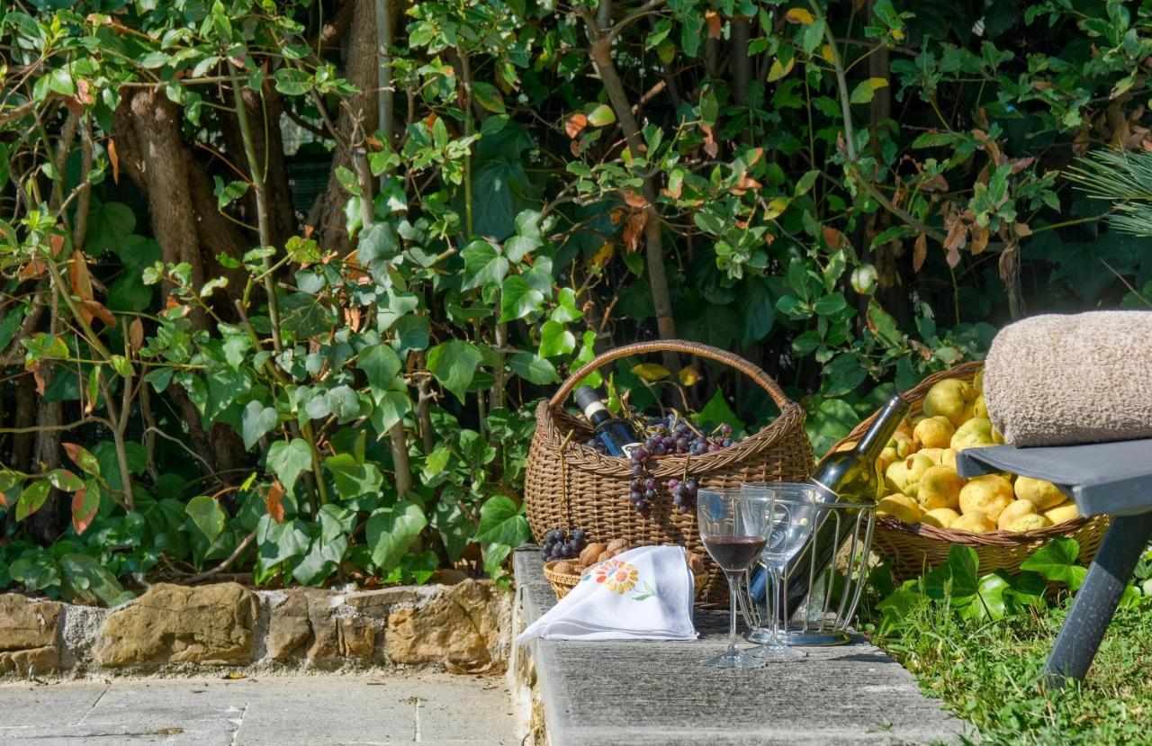 Villa Maria - In The Hills Above Florence Castiglione  外观 照片