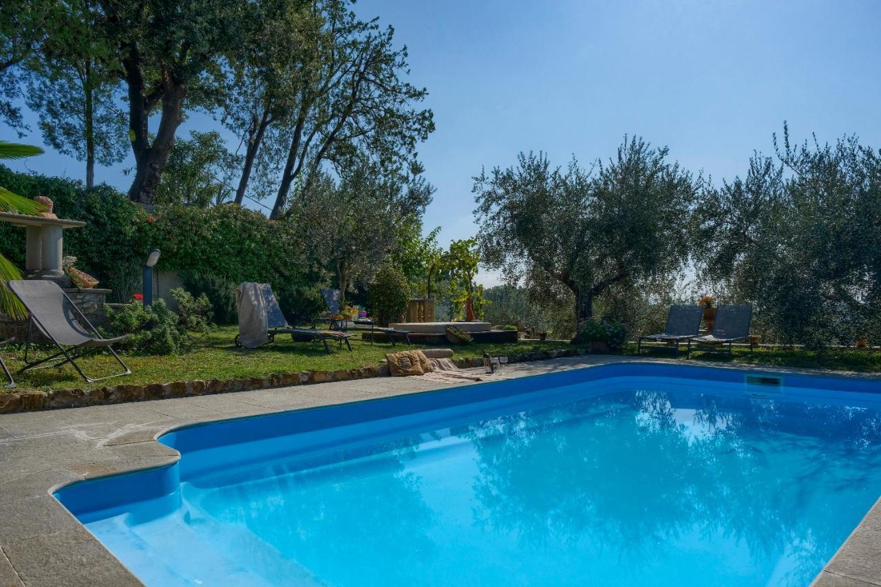 Villa Maria - In The Hills Above Florence Castiglione  外观 照片