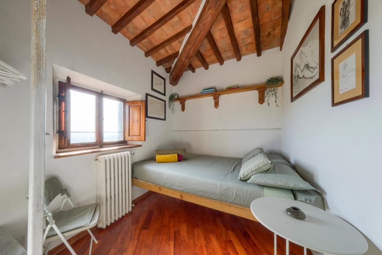 Villa Maria - In The Hills Above Florence Castiglione  外观 照片