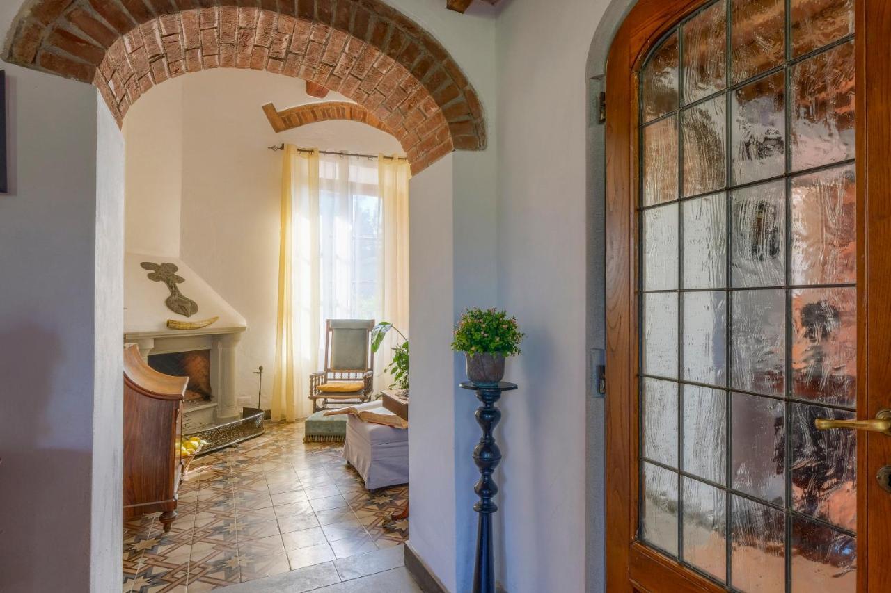 Villa Maria - In The Hills Above Florence Castiglione  外观 照片