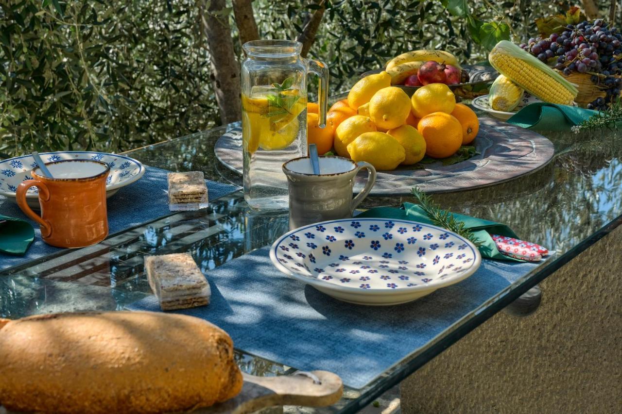 Villa Maria - In The Hills Above Florence Castiglione  外观 照片