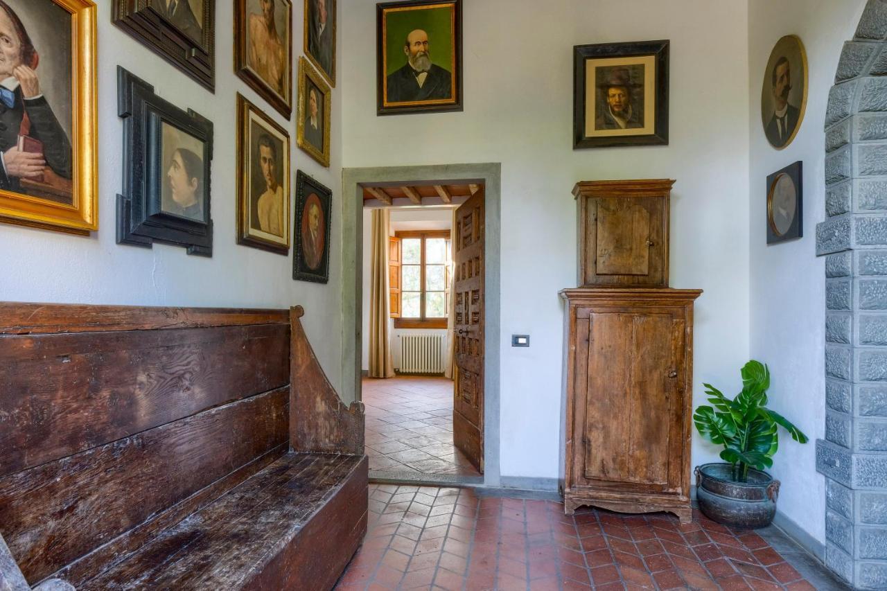 Villa Maria - In The Hills Above Florence Castiglione  外观 照片