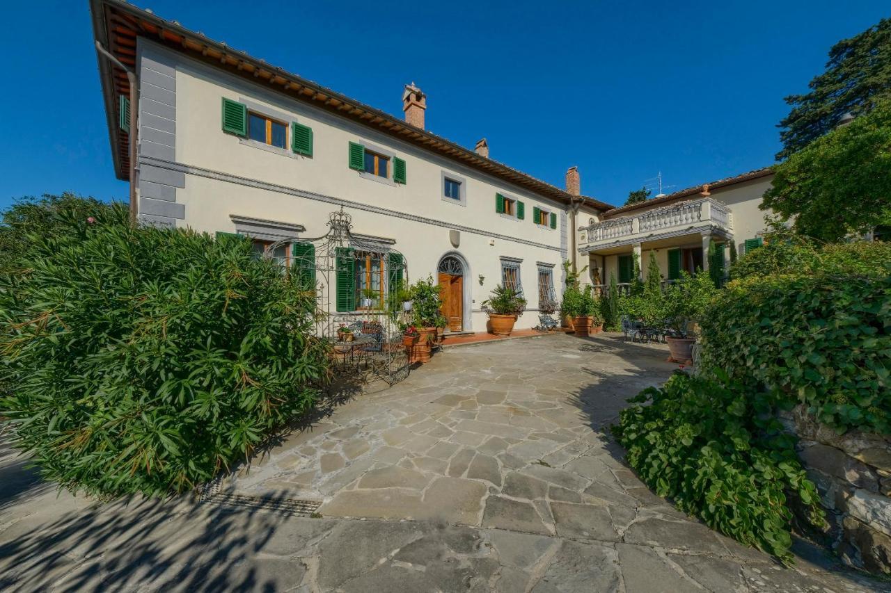 Villa Maria - In The Hills Above Florence Castiglione  外观 照片