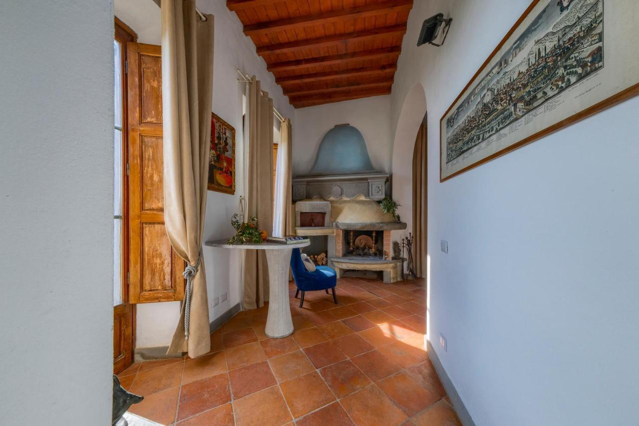 Villa Maria - In The Hills Above Florence Castiglione  外观 照片