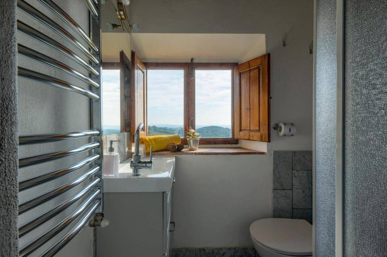 Villa Maria - In The Hills Above Florence Castiglione  外观 照片