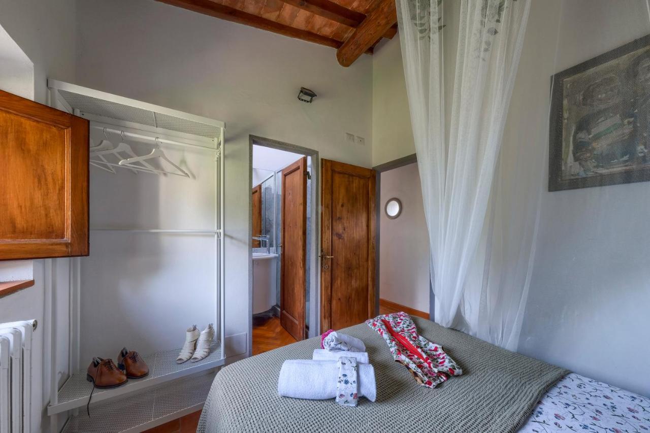 Villa Maria - In The Hills Above Florence Castiglione  外观 照片