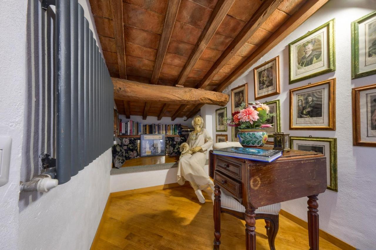 Villa Maria - In The Hills Above Florence Castiglione  外观 照片