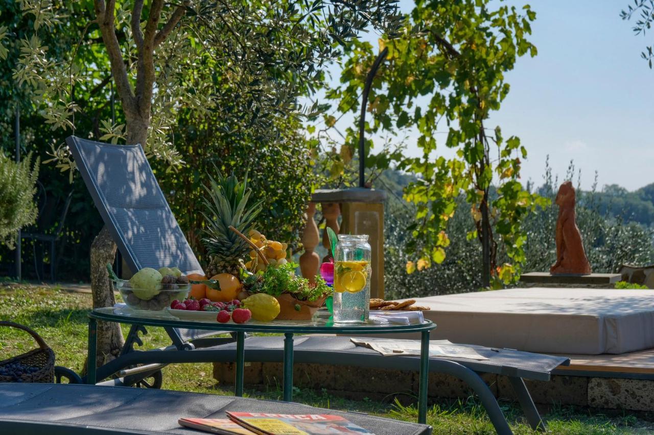 Villa Maria - In The Hills Above Florence Castiglione  外观 照片