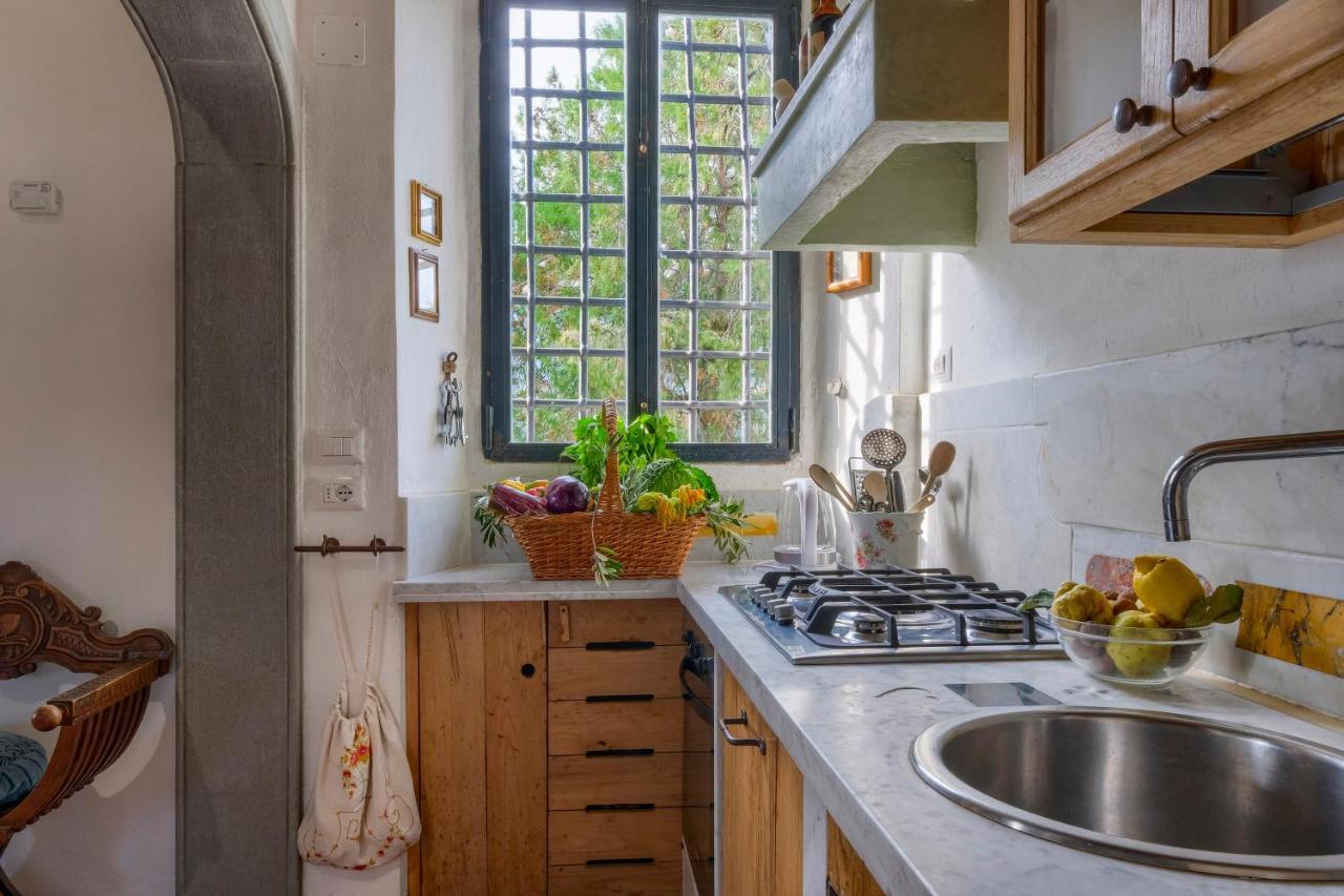 Villa Maria - In The Hills Above Florence Castiglione  外观 照片