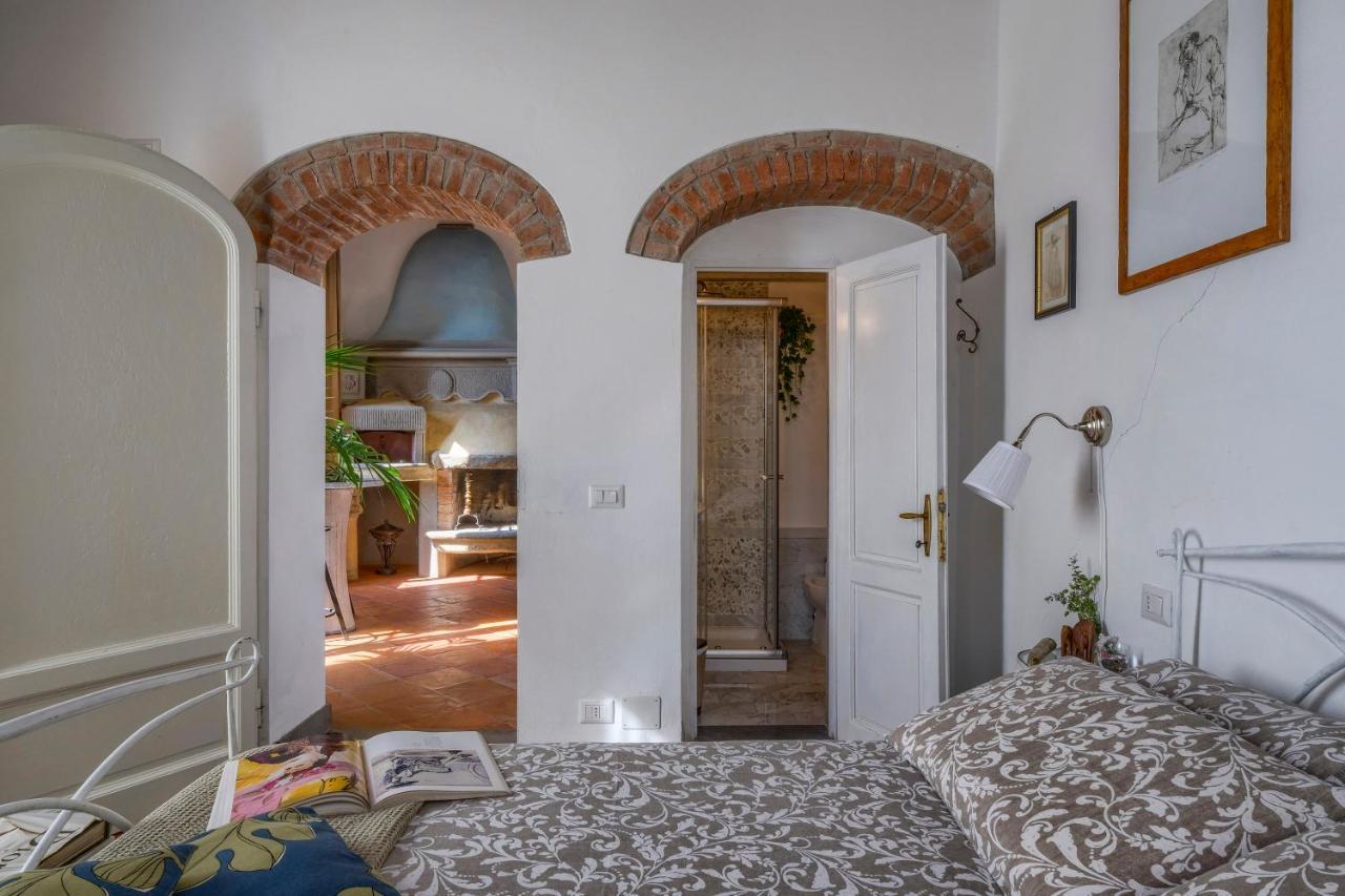 Villa Maria - In The Hills Above Florence Castiglione  外观 照片