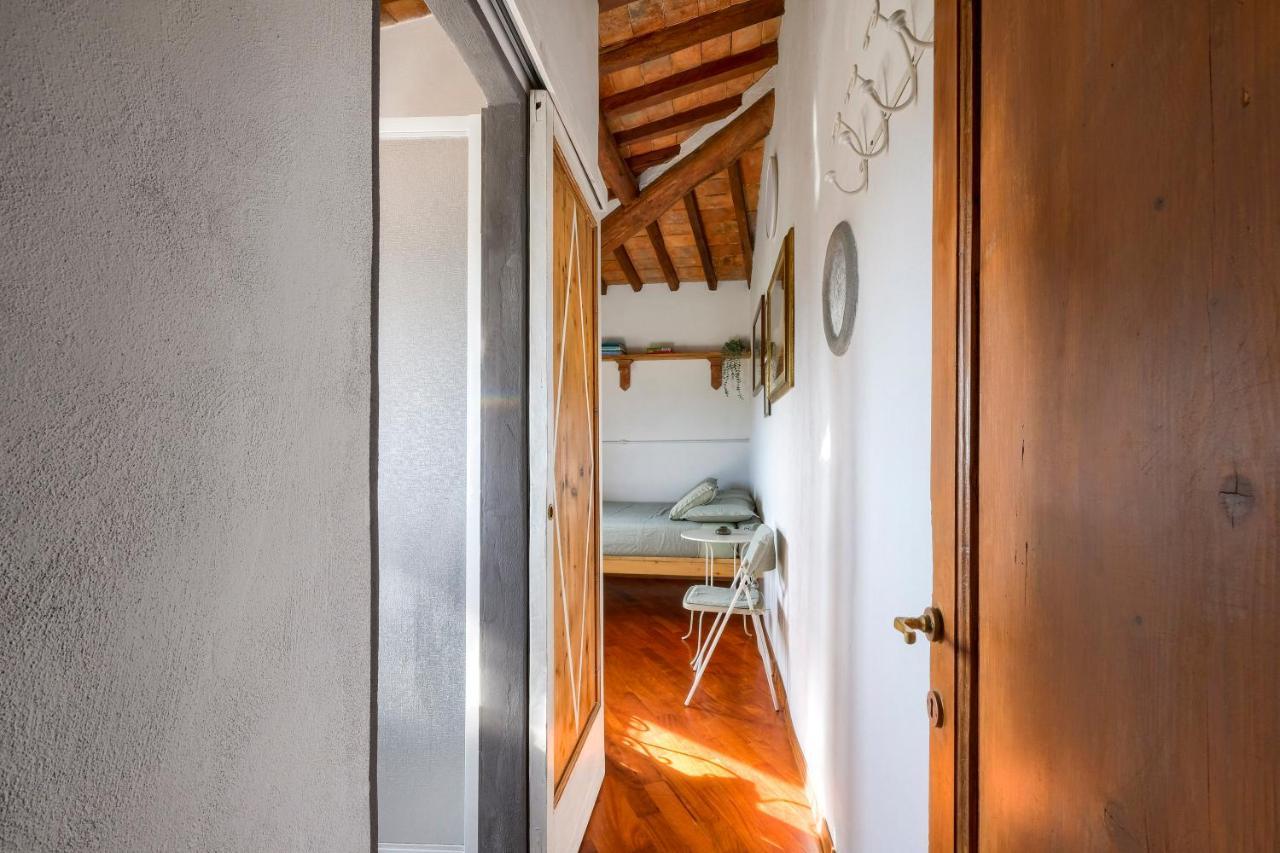 Villa Maria - In The Hills Above Florence Castiglione  外观 照片