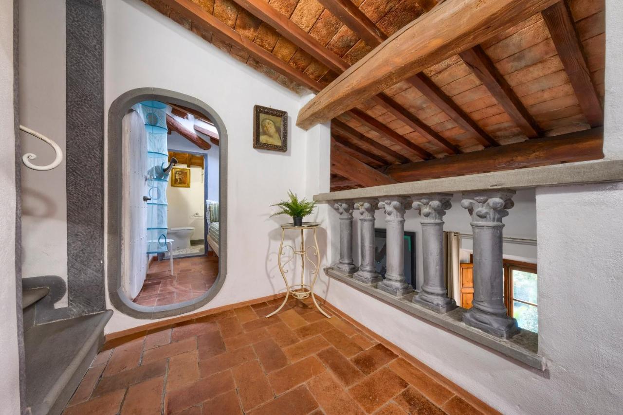 Villa Maria - In The Hills Above Florence Castiglione  外观 照片