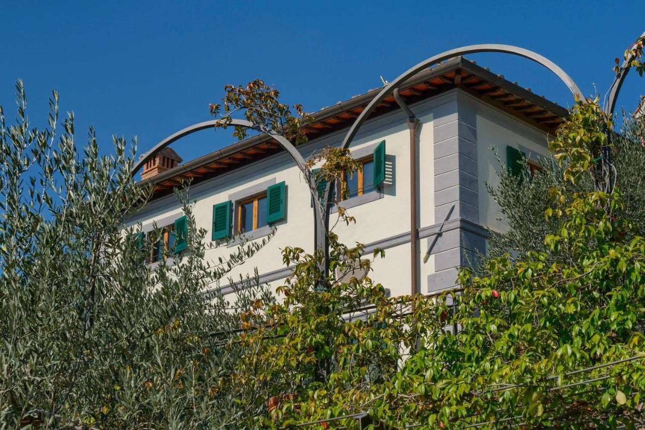 Villa Maria - In The Hills Above Florence Castiglione  外观 照片