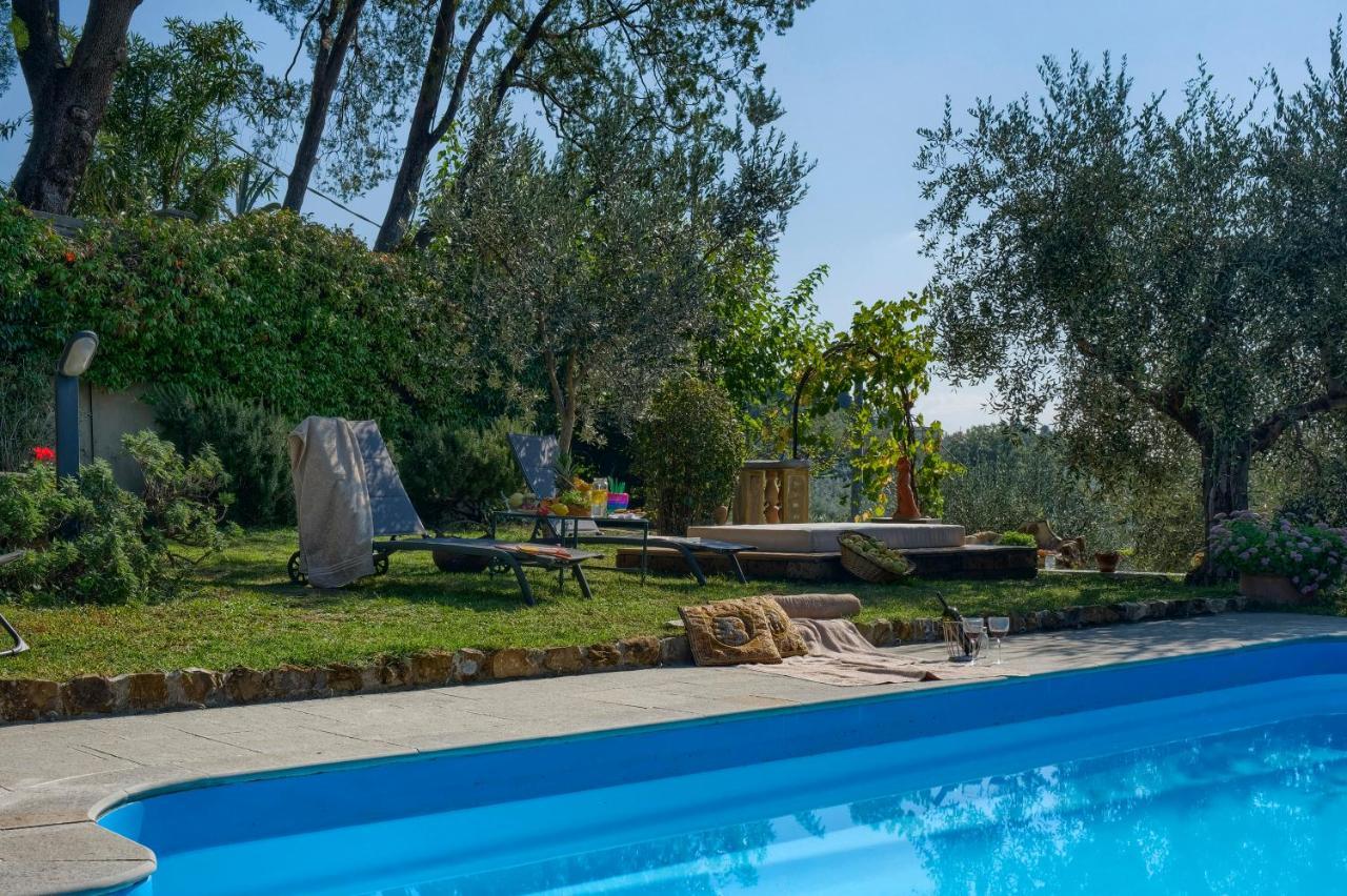 Villa Maria - In The Hills Above Florence Castiglione  外观 照片