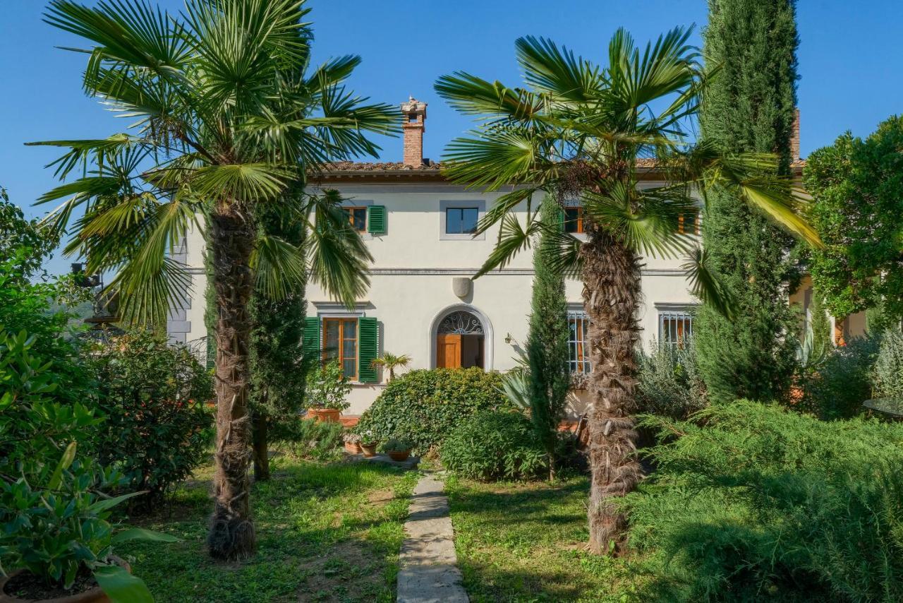 Villa Maria - In The Hills Above Florence Castiglione  外观 照片