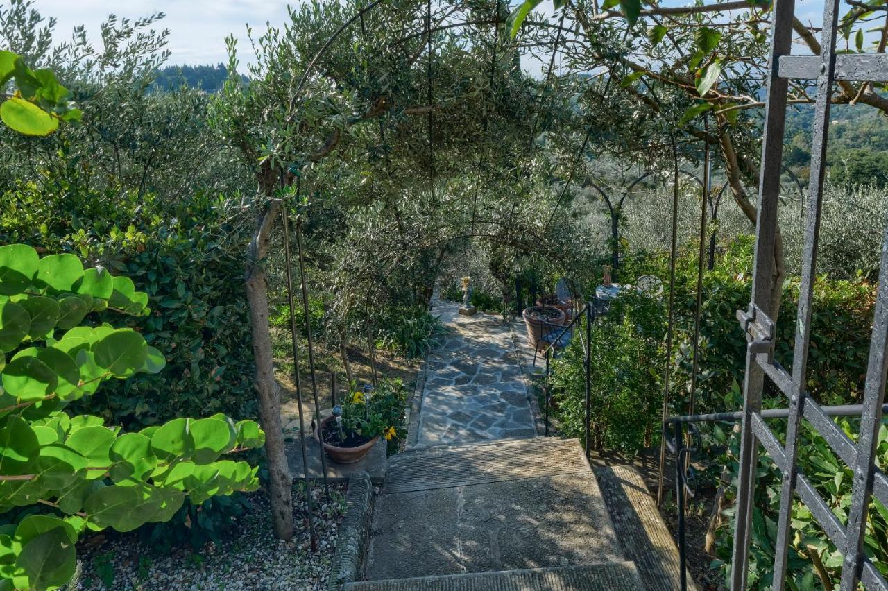 Villa Maria - In The Hills Above Florence Castiglione  外观 照片