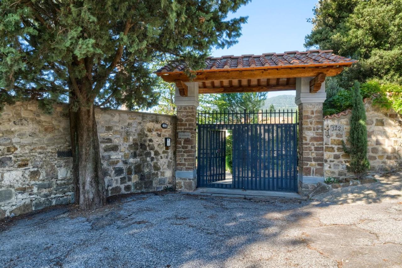 Villa Maria - In The Hills Above Florence Castiglione  外观 照片