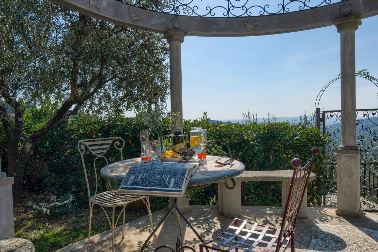 Villa Maria - In The Hills Above Florence Castiglione  外观 照片