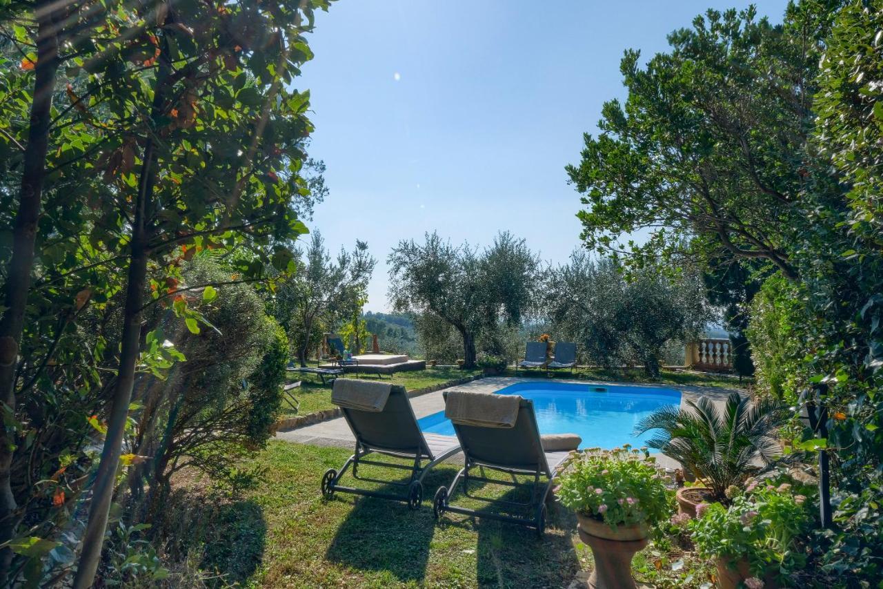 Villa Maria - In The Hills Above Florence Castiglione  外观 照片