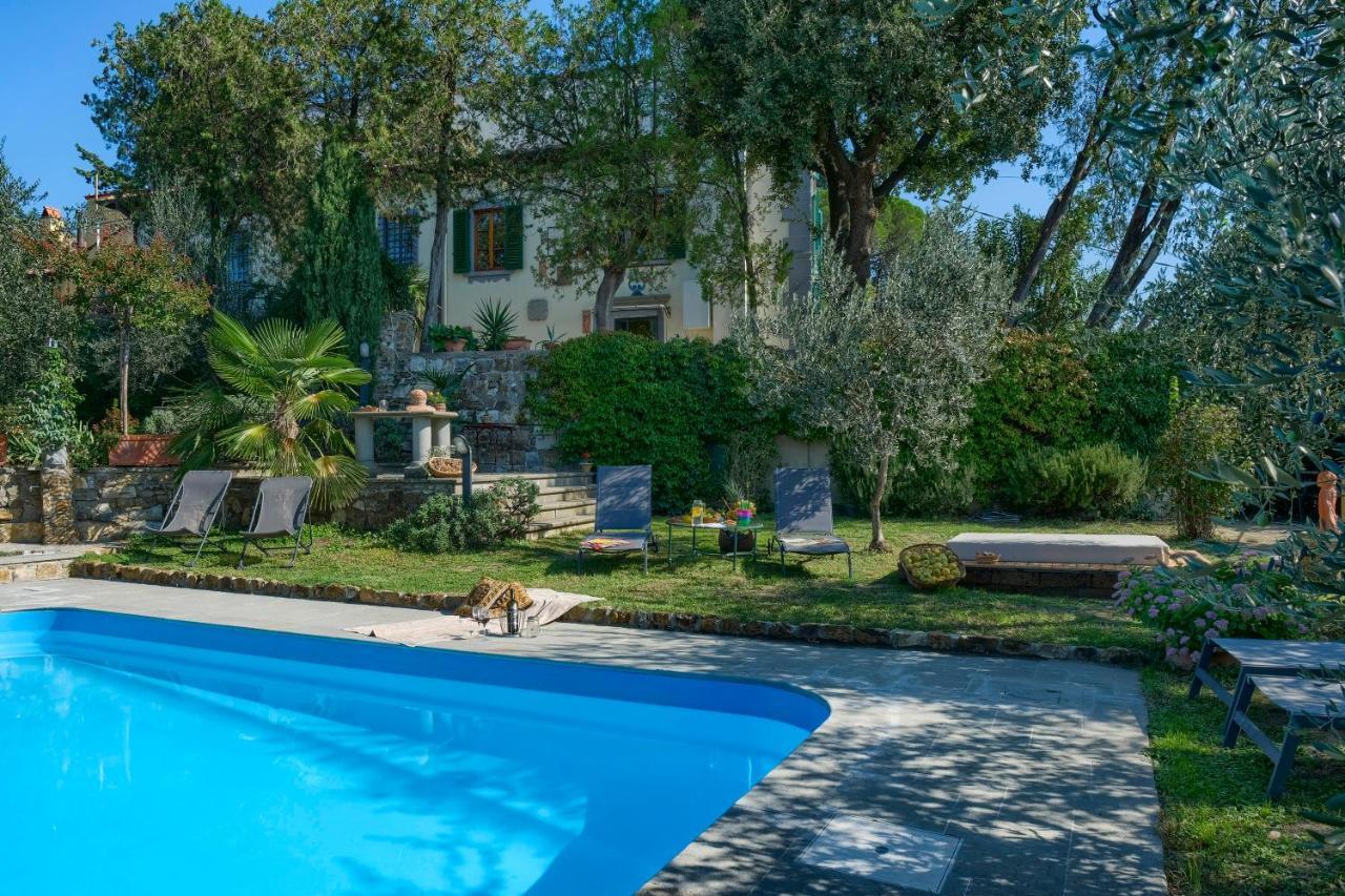 Villa Maria - In The Hills Above Florence Castiglione  外观 照片