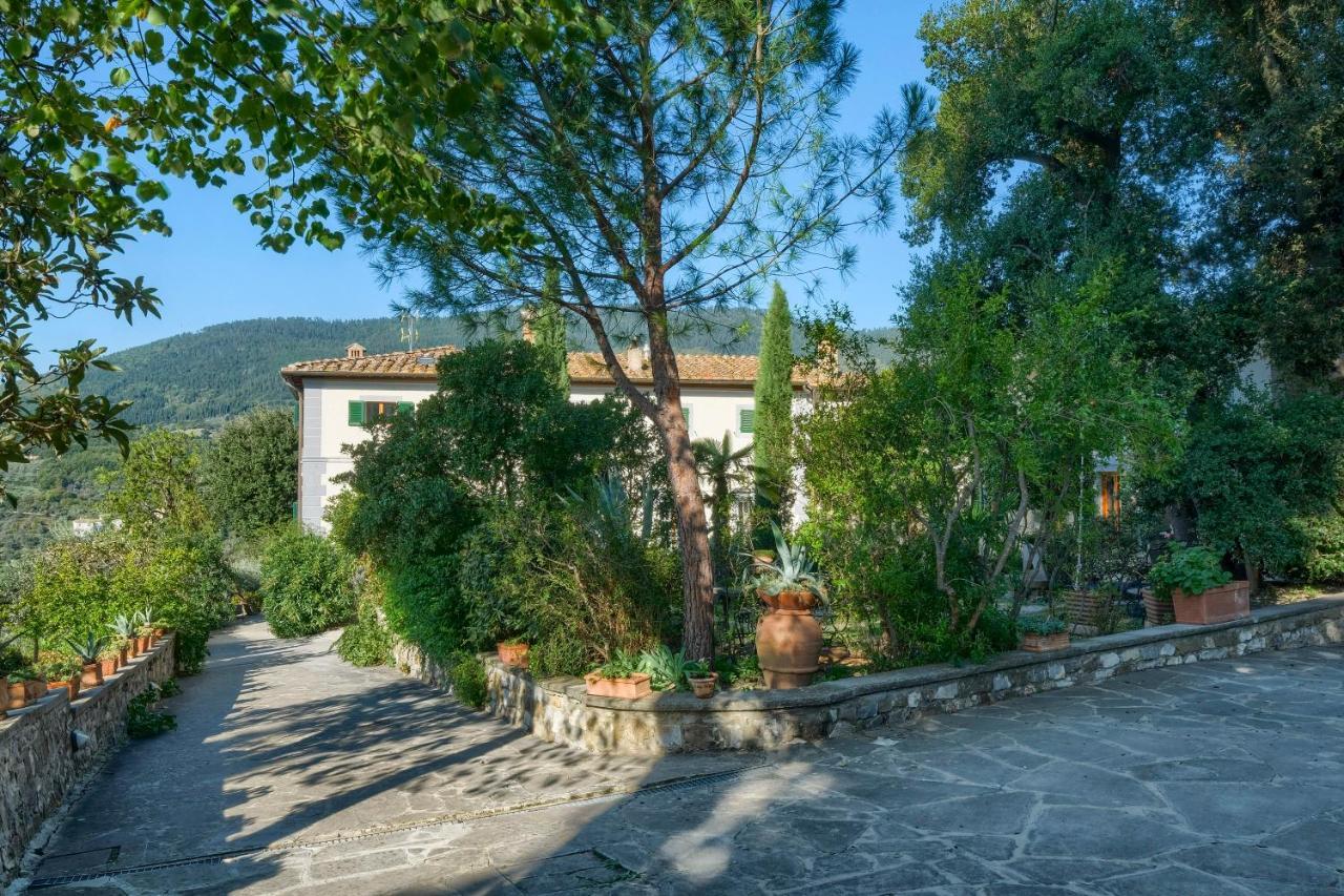 Villa Maria - In The Hills Above Florence Castiglione  外观 照片