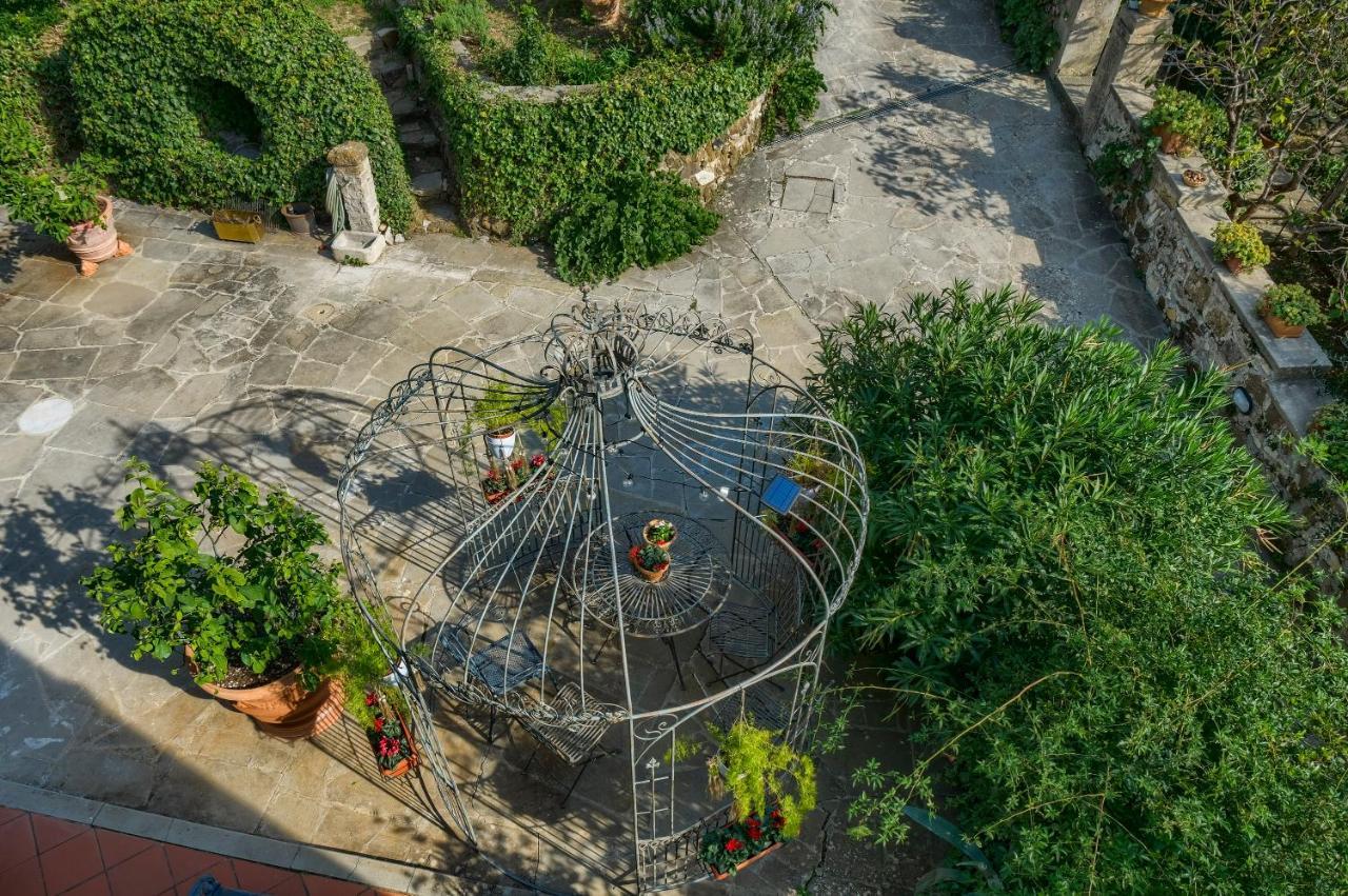 Villa Maria - In The Hills Above Florence Castiglione  外观 照片