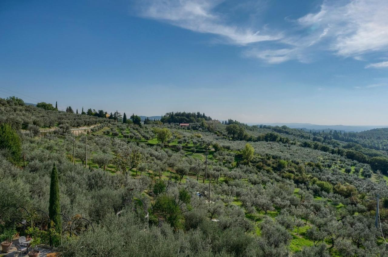 Villa Maria - In The Hills Above Florence Castiglione  外观 照片
