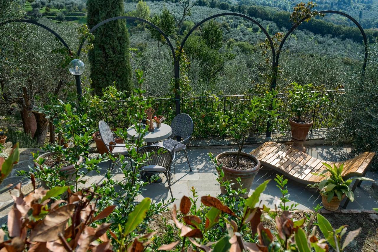 Villa Maria - In The Hills Above Florence Castiglione  外观 照片