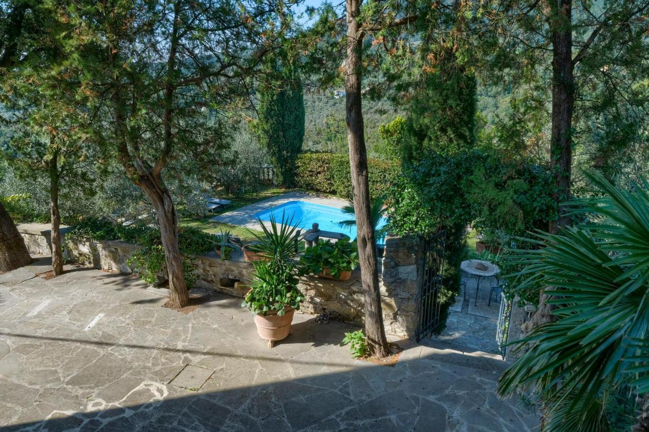 Villa Maria - In The Hills Above Florence Castiglione  外观 照片