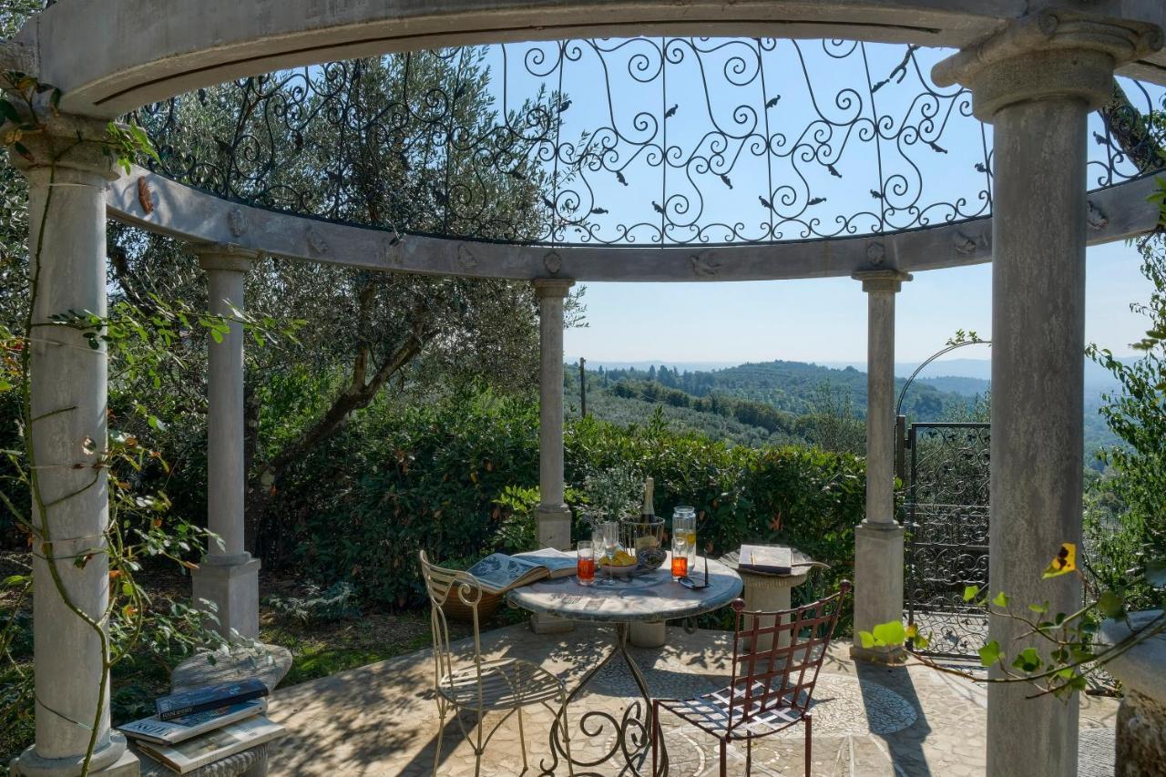 Villa Maria - In The Hills Above Florence Castiglione  外观 照片
