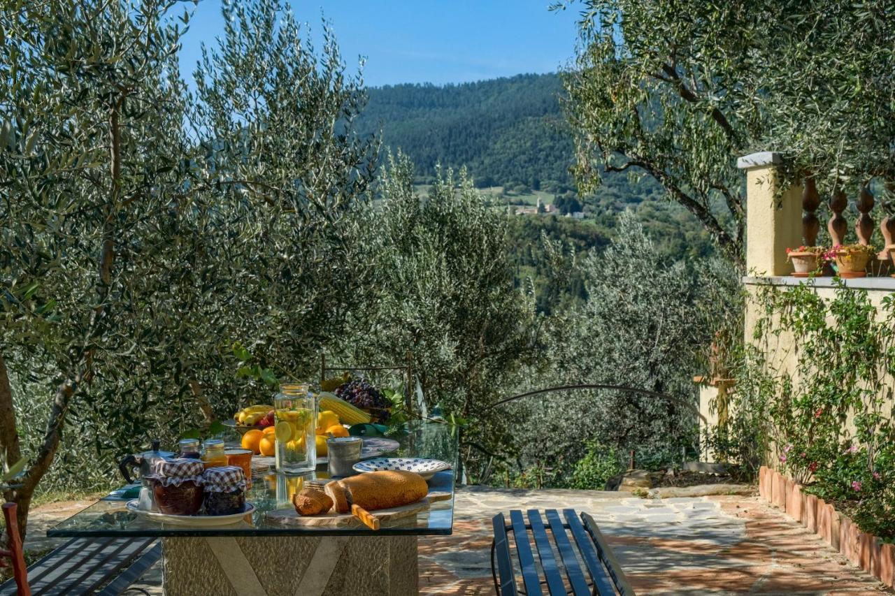 Villa Maria - In The Hills Above Florence Castiglione  外观 照片
