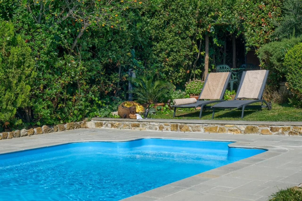 Villa Maria - In The Hills Above Florence Castiglione  外观 照片
