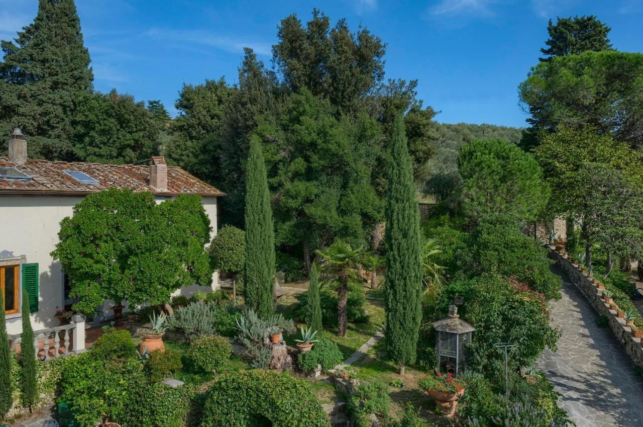 Villa Maria - In The Hills Above Florence Castiglione  外观 照片