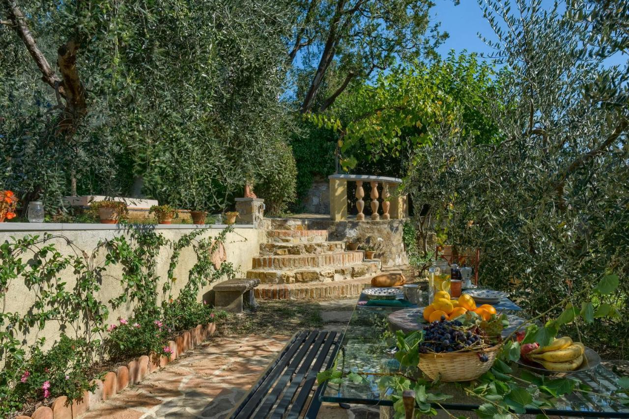 Villa Maria - In The Hills Above Florence Castiglione  外观 照片