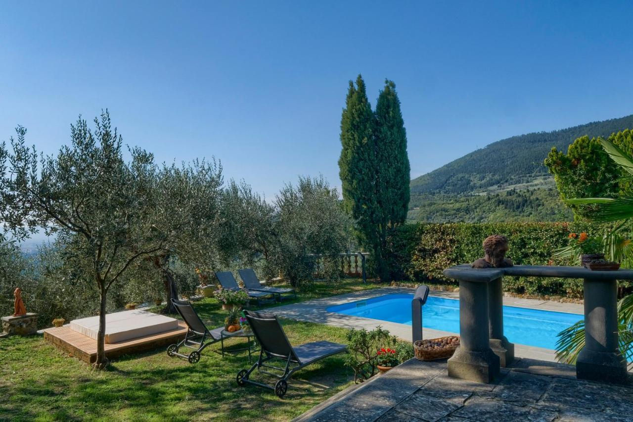 Villa Maria - In The Hills Above Florence Castiglione  外观 照片