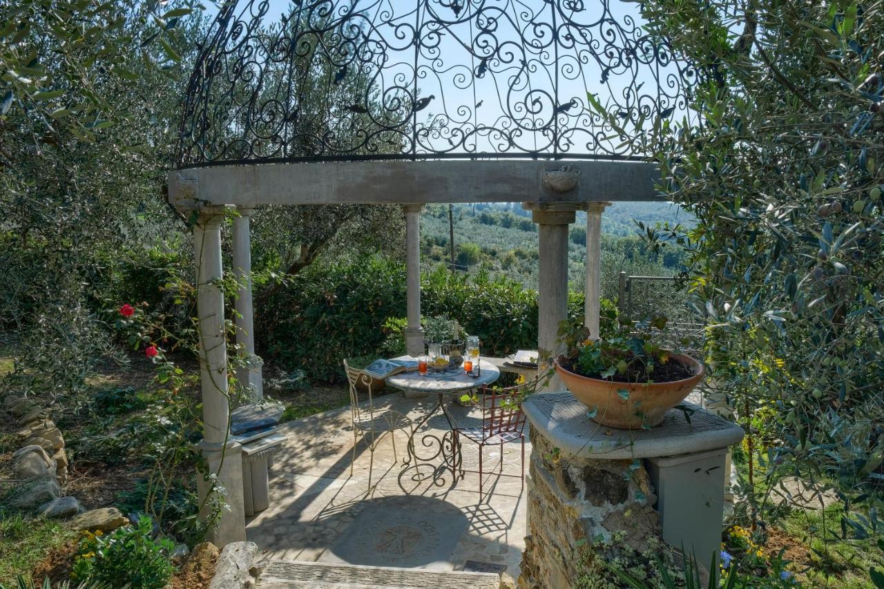 Villa Maria - In The Hills Above Florence Castiglione  外观 照片